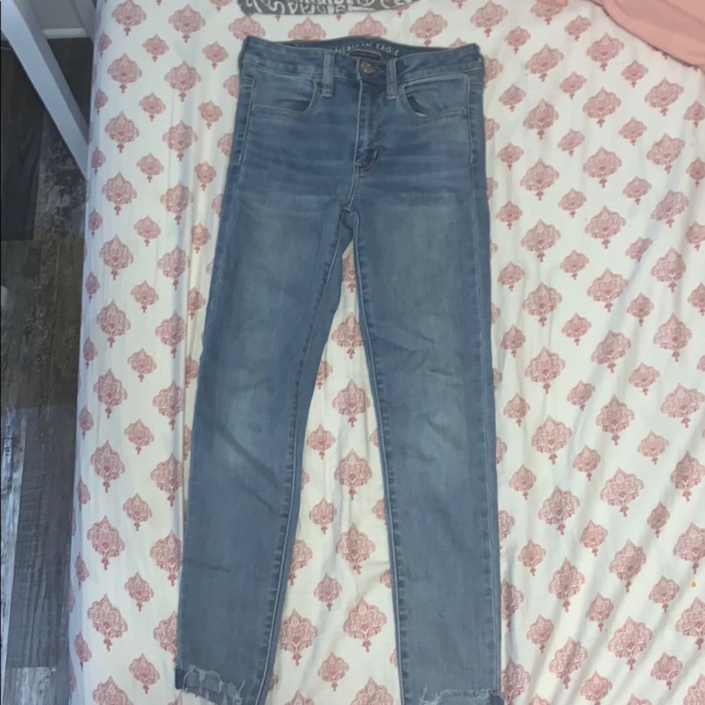 jeans